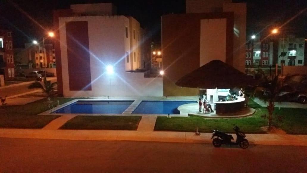 Bonito Y Comodo Apartamento A Tu Alcance Cancún Zewnętrze zdjęcie