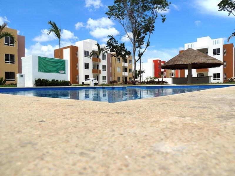 Bonito Y Comodo Apartamento A Tu Alcance Cancún Zewnętrze zdjęcie