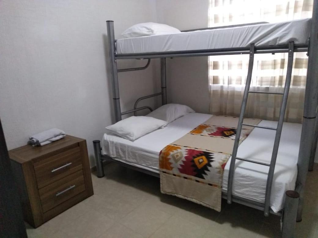 Bonito Y Comodo Apartamento A Tu Alcance Cancún Zewnętrze zdjęcie