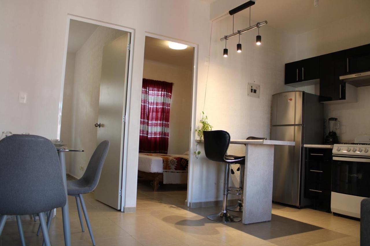 Bonito Y Comodo Apartamento A Tu Alcance Cancún Zewnętrze zdjęcie