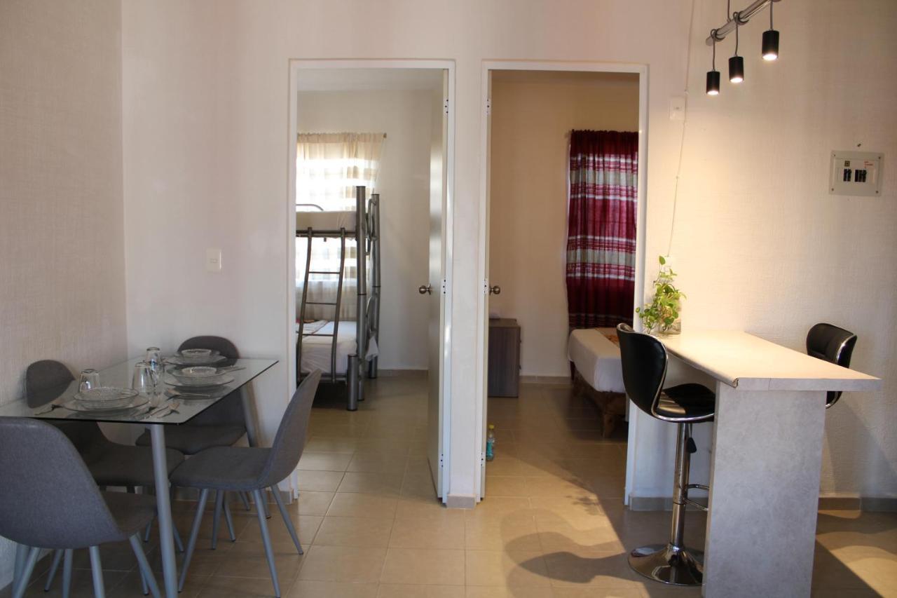 Bonito Y Comodo Apartamento A Tu Alcance Cancún Zewnętrze zdjęcie
