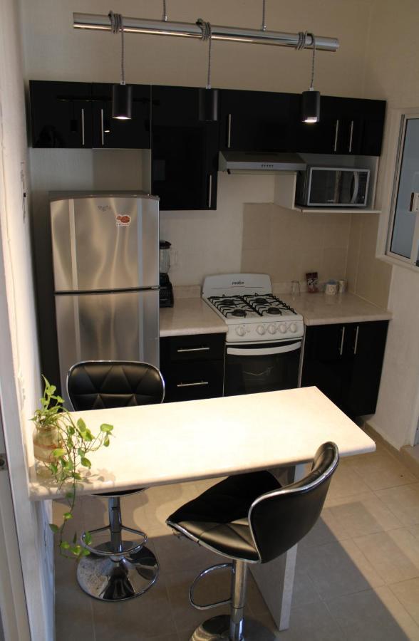 Bonito Y Comodo Apartamento A Tu Alcance Cancún Zewnętrze zdjęcie